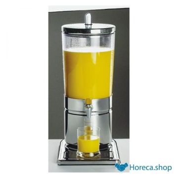 Juice dispenser “top fresh”, 6 liters
