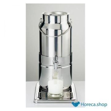 Milk dispenser “top fresh”, 5 liters