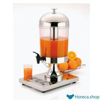 Juice dispenser “inox star”