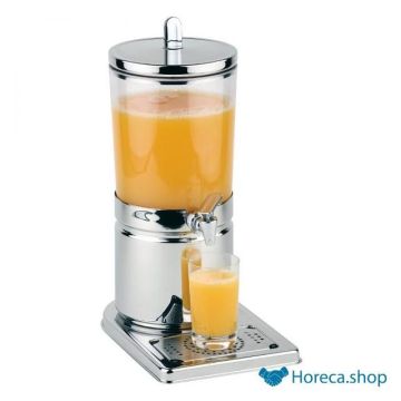 Juice dispenser “top fresh”, 4 liters