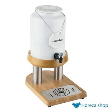 Milk dispenser “top fresh”, 4 liters