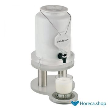 Milk dispenser “top fresh”, 4 liters
