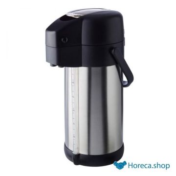 Pump thermos jug “premium”, 3 liters