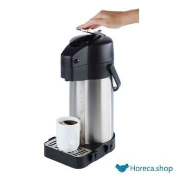 Drip tray for pump thermos jug “premium”