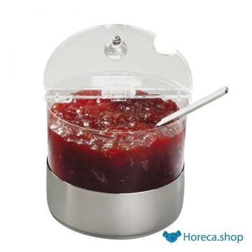 Cooling bowl “mini top fresh”, 1 liter capacity