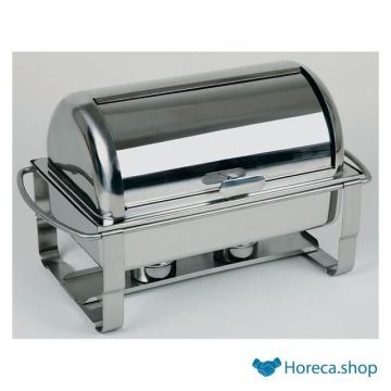 Chafing dish roll top "traiteur", 1 / 1gn