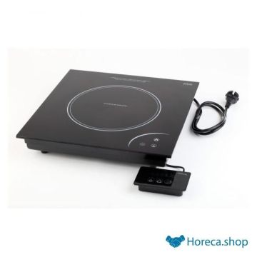 Built-in induction hob, 35.5 × 35.5 cm