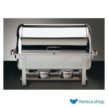 Roll-top-chafing dish "maestro", 1 / 1gn