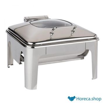 Chafing dish “easy induction”, gn2 / 3