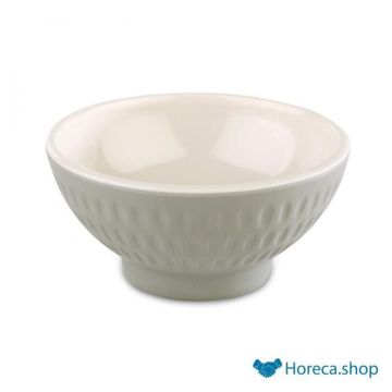 Bowl “asia plus”, Ø7.5xh3.5 cm, gray / cream