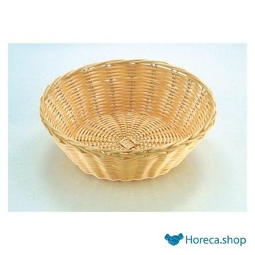 Bread and / or fruit basket “basic”, Ø20 x 7 cm