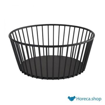 Basket “urban”, Ø20 x h8.5 cm
