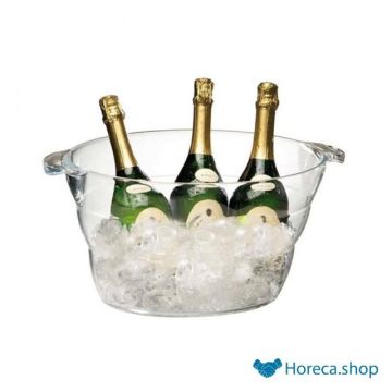Wine and / or champagne cooler, 47x28xh23 cm