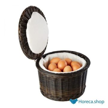 Egg basket “profi line”, Ø26 x h17 cm