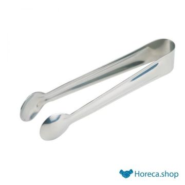 Meat tongs l16 cm, stainless steel