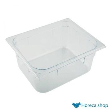 Plastic gn container 1 / 1gn, 65mm deep (pc)