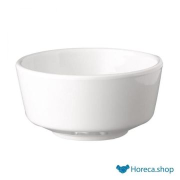 Bowl “float”, white, Ø5.5 cm