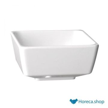 Bowl “float”, white, 9 × 9 cm