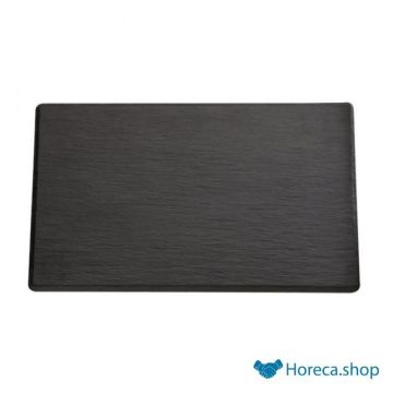 Serving tray “slate”, 1 / 1gn