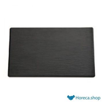 Serving tray “slate”, 2 / 4gn