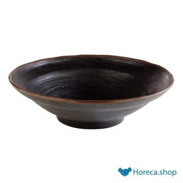 Bowl “marone”, Ø30.5 x h8.5 cm