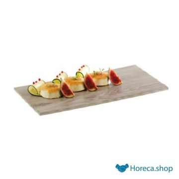 Serving tray “driftwood”, 1/1 gn