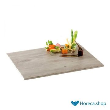 Serving tray “driftwood”, 1 / 2gn