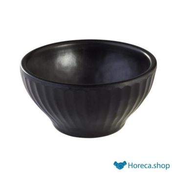 Bowl “aiko”, Ø8 x h4 cm, black