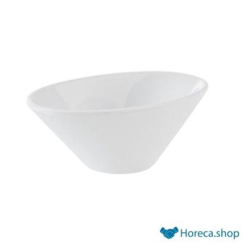 Dish “mini”, 10.5x6xh4 cm, white