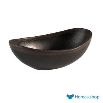 Bowl “marone”, 16.5x10xh5.5 cm