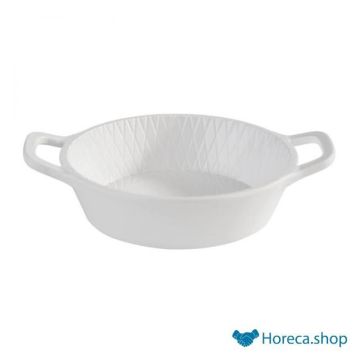 Bowl “mini”, Ø8.5 x h2.5 cm, white