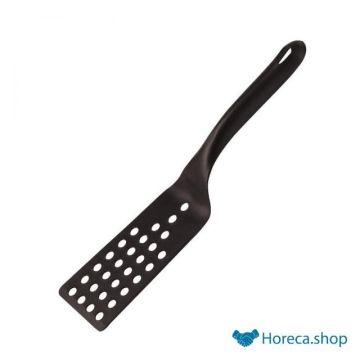 Baking spatula perforated, polyamide, 13 × 6.5xl29 cm