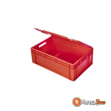 Case for hard cups 600x400x220mm