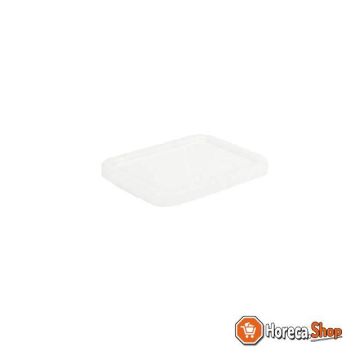 Cover lid for ref 3155 and 3156 400x300 mm - rounded corners