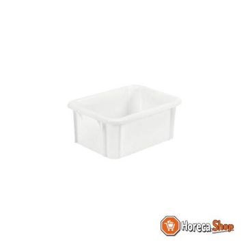 Stacking and transport container - special 400x300x165 mm - rounded corners