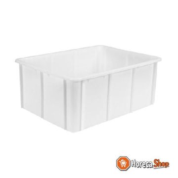Stacking and transport container - special 800x600x320 mm - rounded corners
