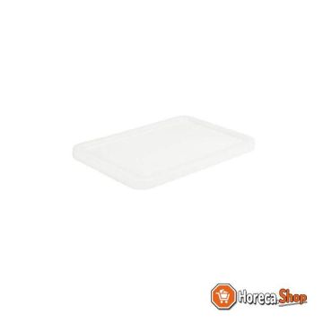 Cover lid for ref 3157, 3158 and 3159 600x400 mm - rounded corners