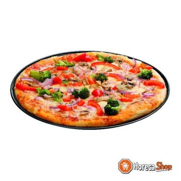 Pizza baking tray 290-r