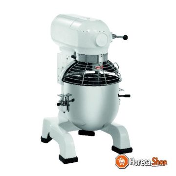 Planetaire mixer 7,5kg 20l as