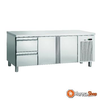 Kühltisch s2t2-150