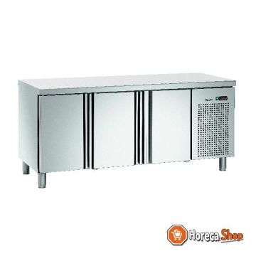 Refrigerated workbench t3