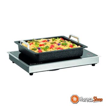 Induction hot plate iw10-eb