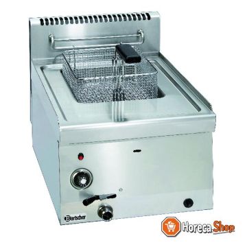 Friteuse gas 600