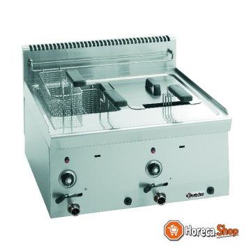 Friteuse gas 600