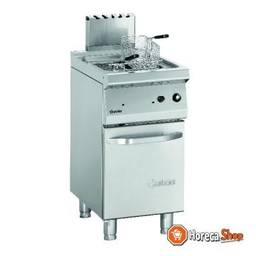 Friteuse gas 700