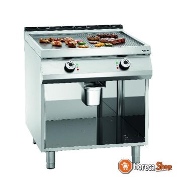 Electric griddle, 1 2 1 2, po
