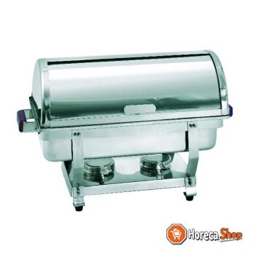 Chafing-dish 1/1 bp "rolltop"