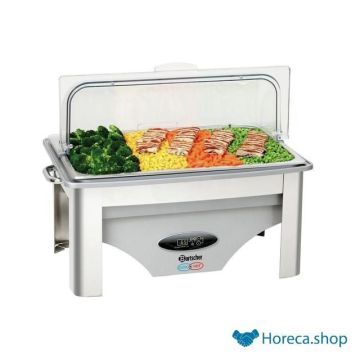 Chafing dish 1 1  cool + hot
