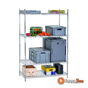 Warehouse storage rack 4500
