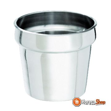 Inzetpan 6,5 liter voor hot pot